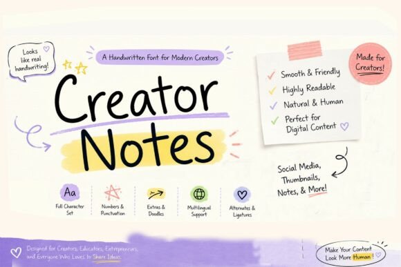 Creator Notes: A Real-World Design Review
