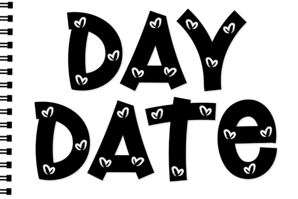 Day Date: A Premium Script Font for Your Brand